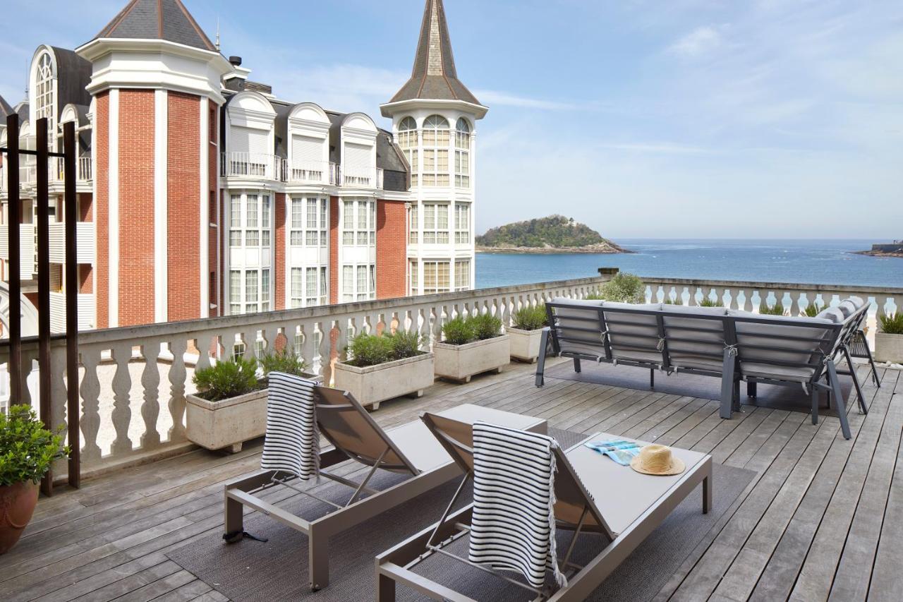 Apartamento Miraconcha Terrace By Sweet *