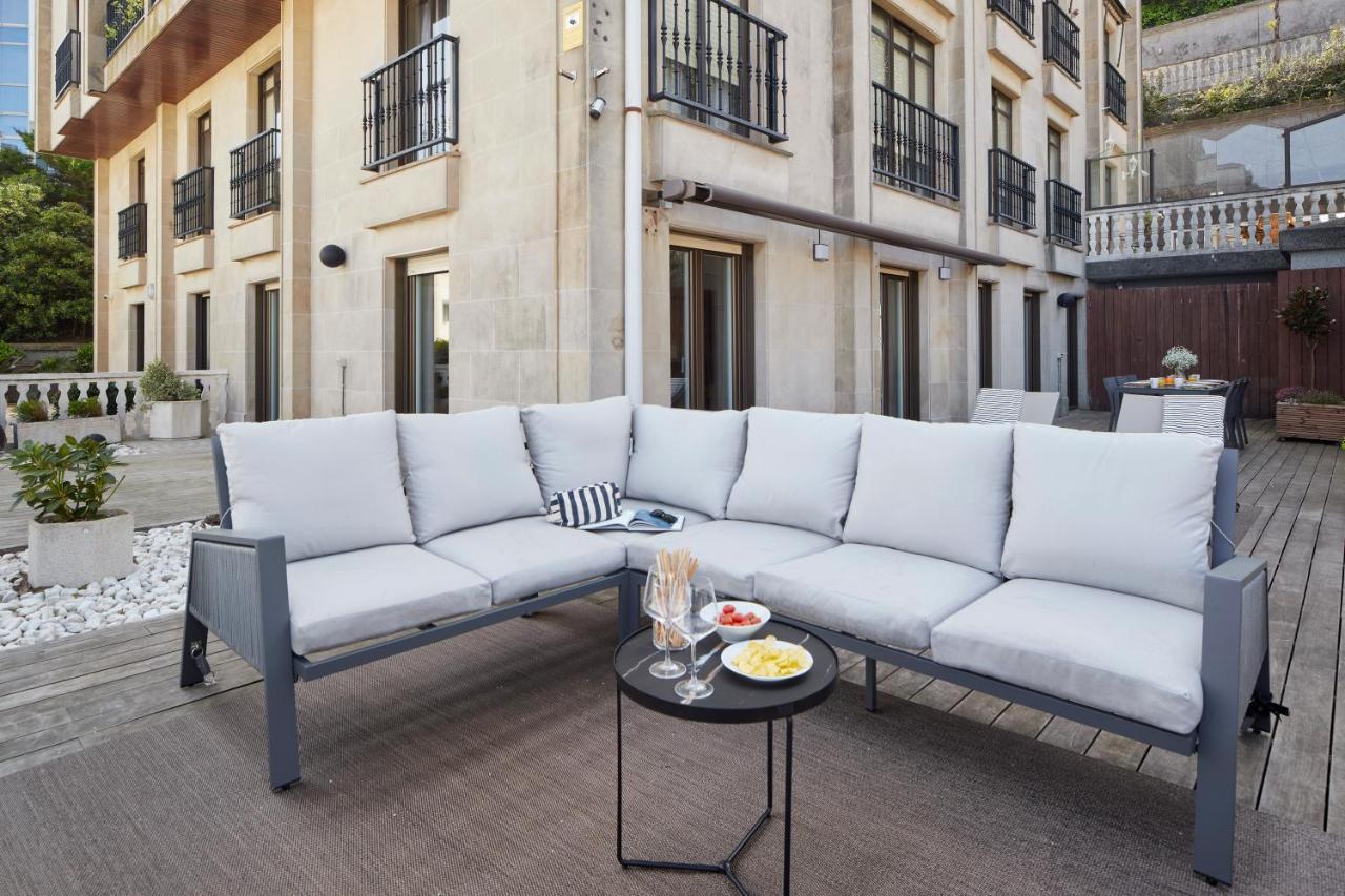 Miraconcha Terrace By Sweet San Sebastián