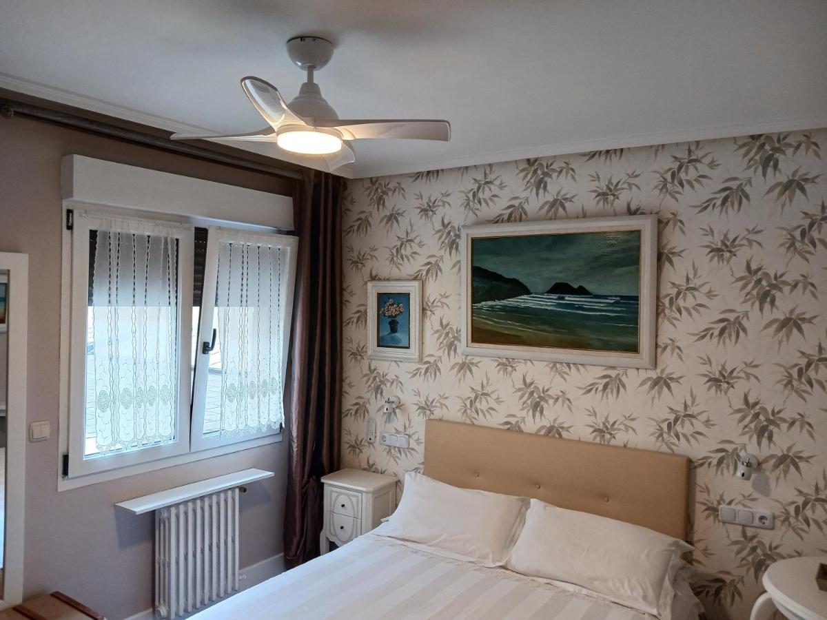 Ubicacion Perfecta/bano Privado Homestay San Sebastian