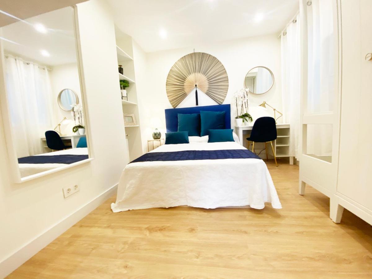 Bahia Luxurious Apartment, 3 Double Rooms, Free Parking, Terrace, Brand New Saint-Sébastien