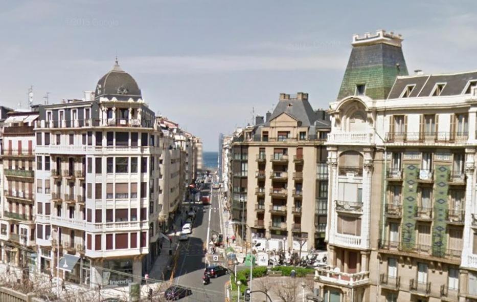 Apartment Playa Zurriola - No Parties At - 500 Meters To Zurriola - Size 90m2 San Sebastian