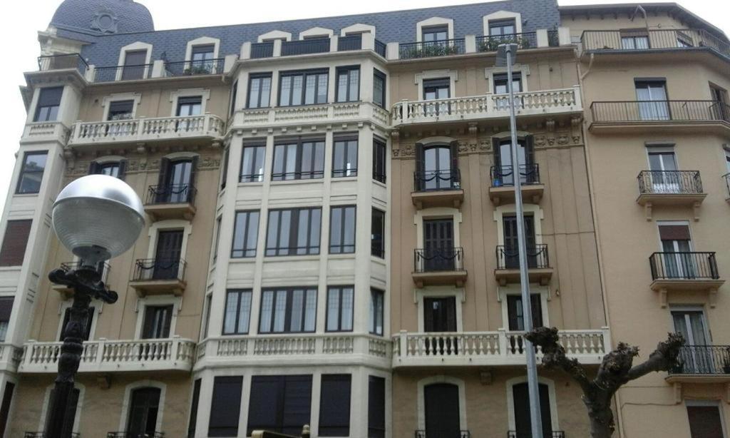 Apartment Playa Zurriola - No Parties At - 500 Meters To Zurriola - Size 90m2