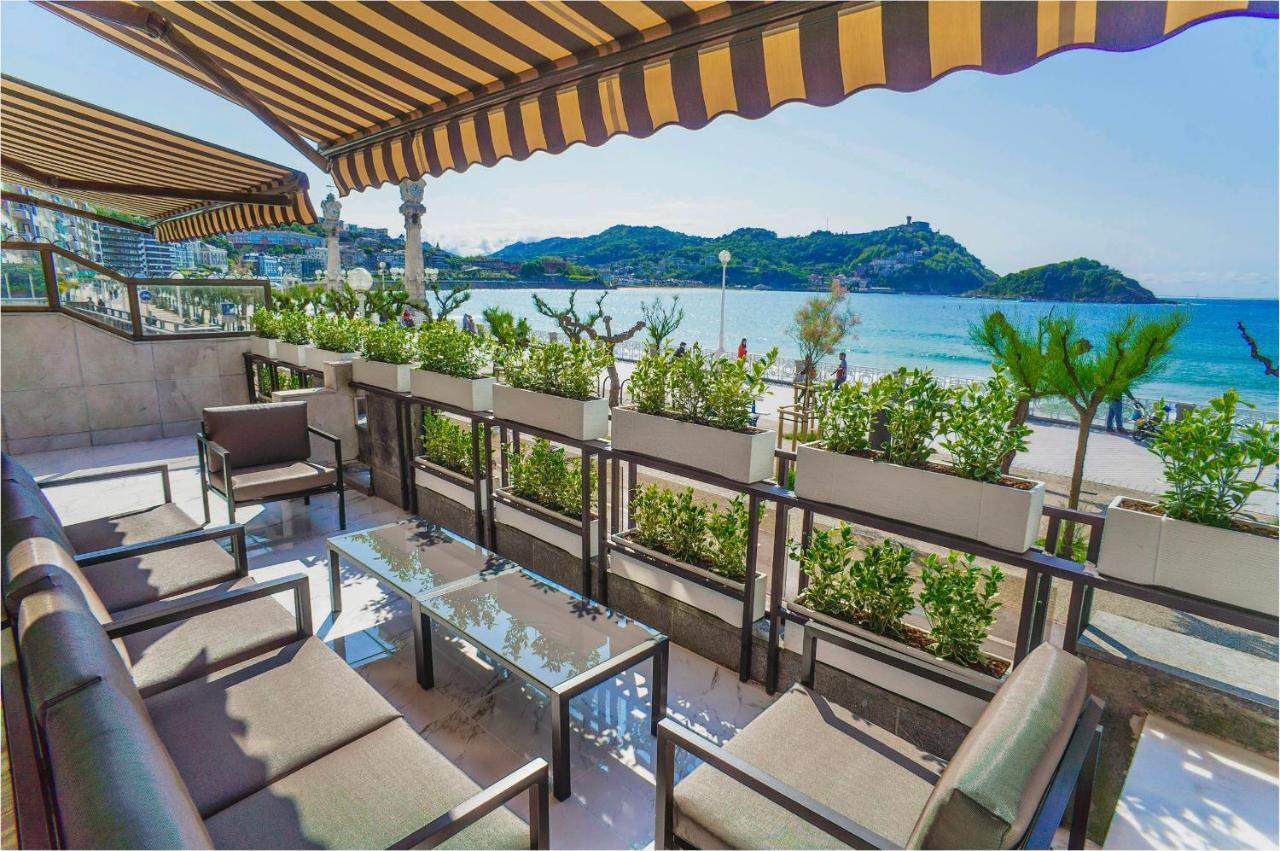 Apartment La Concha Best View San Sebastian