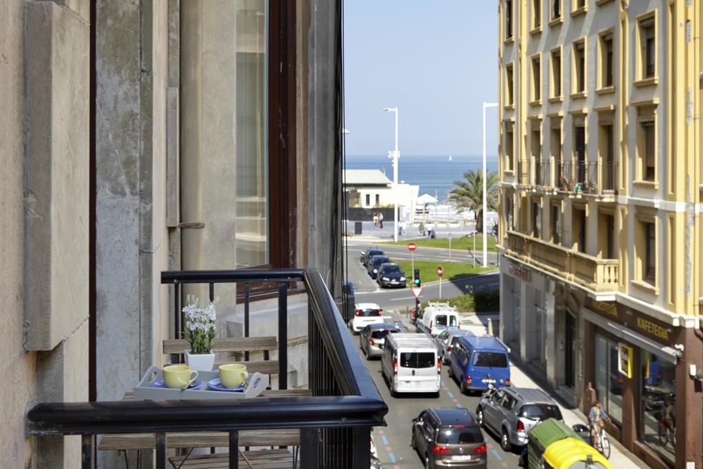 Apartment Zurriola Zinema By Feelfree San Sebastian