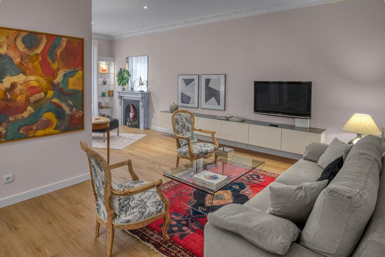 Always Easy I Bellas Artes Appartement *
