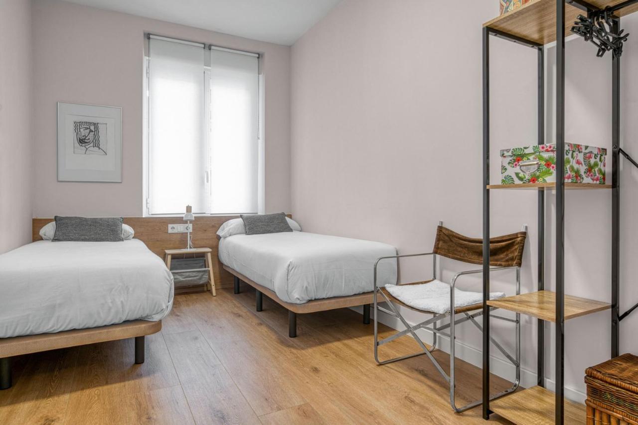 Appartement Always Easy I Bellas Artes Saint-Sébastien