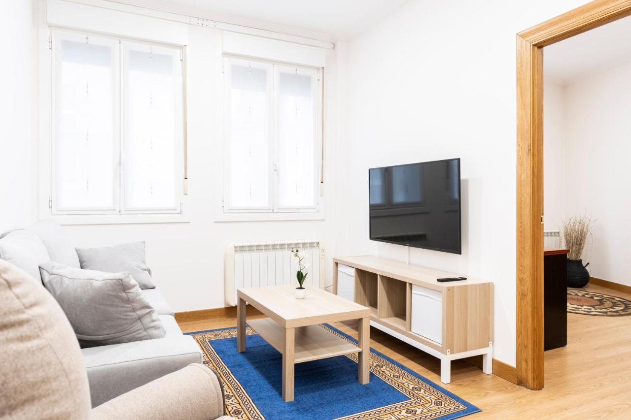 Apartamento Bonito Y Comodo Cerca De La Playa San Sebastián