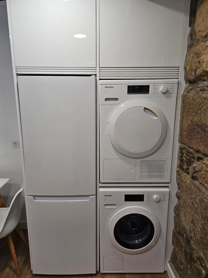 Appartement Brand New Port Relax With Ac By Santiago *