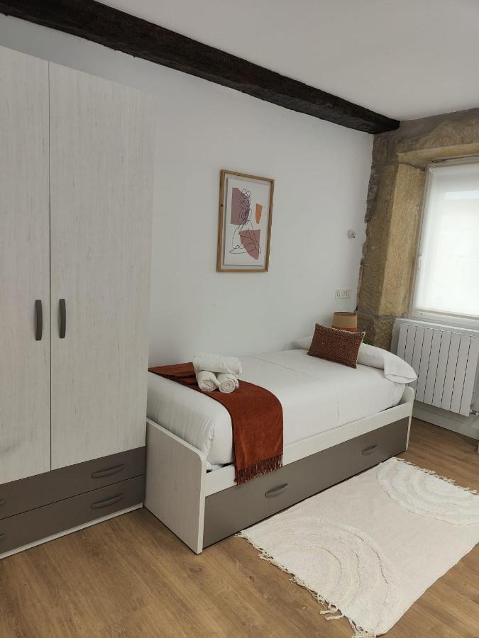 Appartement Brand New Port Relax With Ac By Santiago
