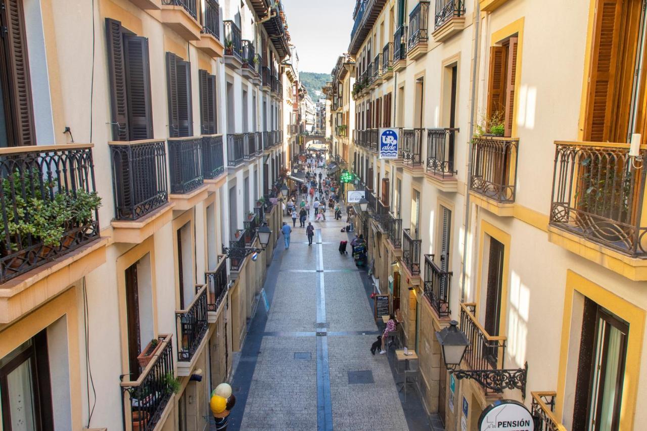 Old Town Habitación en casa particular San Sebastián