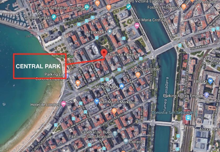 Apartamento Park I - Sshousing *