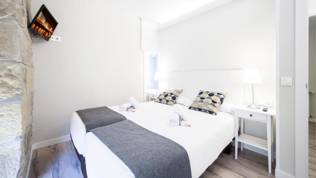 Apartamento Park I - Sshousing San Sebastián
