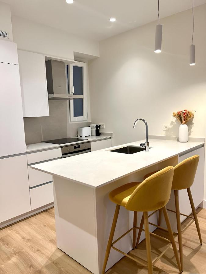 Appartement Colon -zurriola Beach Saint-Sébastien
