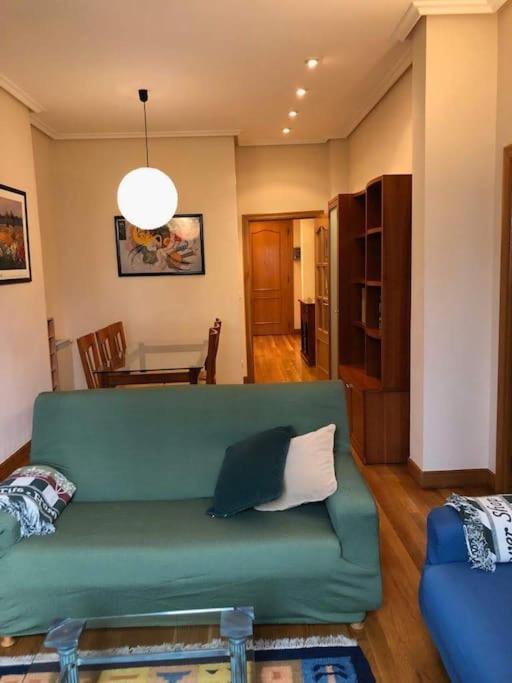 Apartment En Playa De Ondarreta