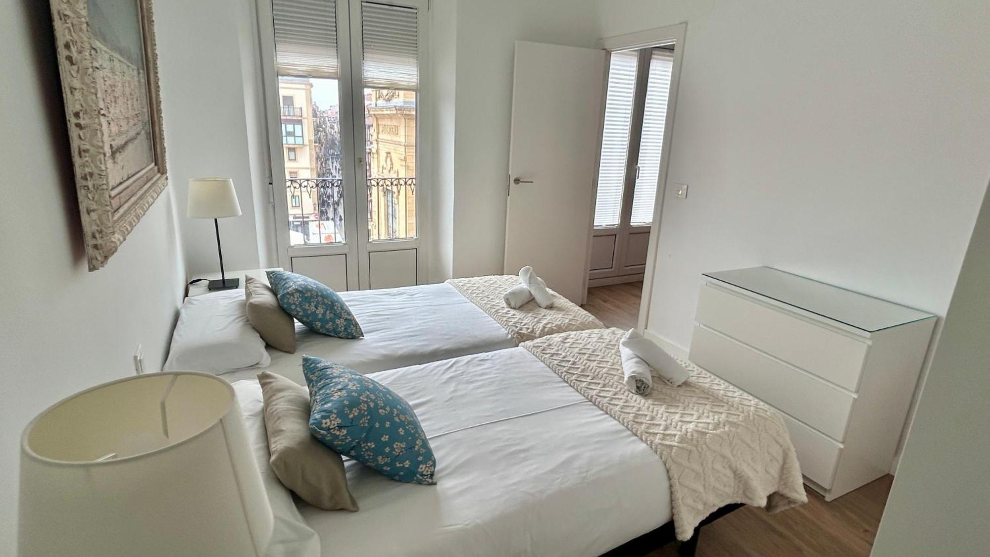 Appartement Aldamar Old Town - Romantic Historic Centre