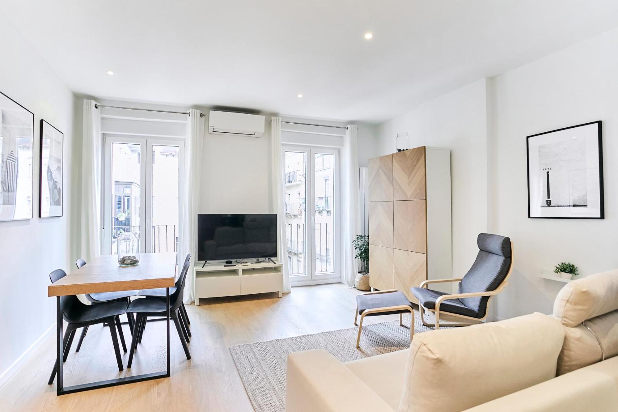 Apartamento Urbieta By Basque Homes San Sebastián