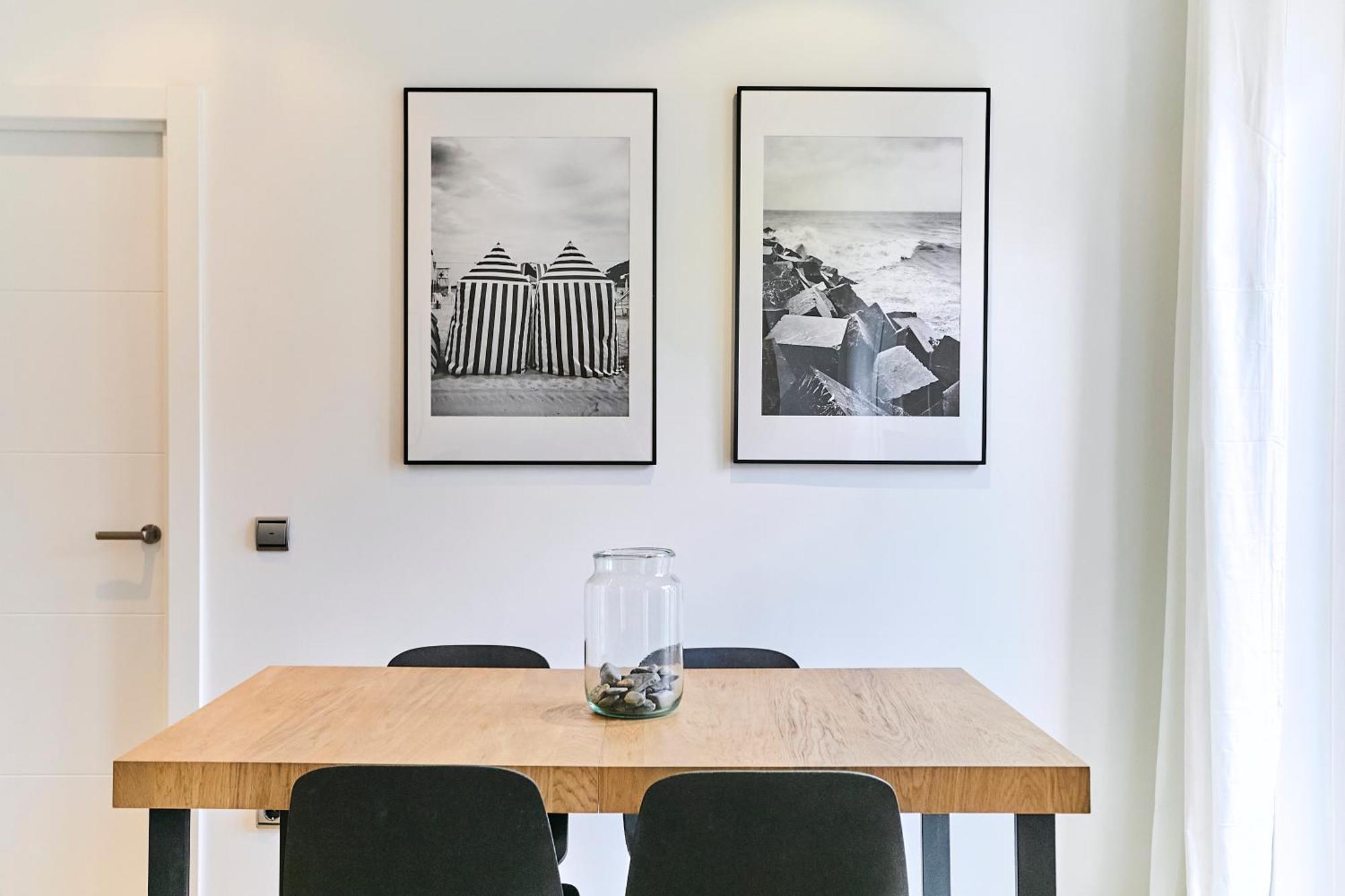 Apartamento Urbieta By Basque Homes San Sebastián