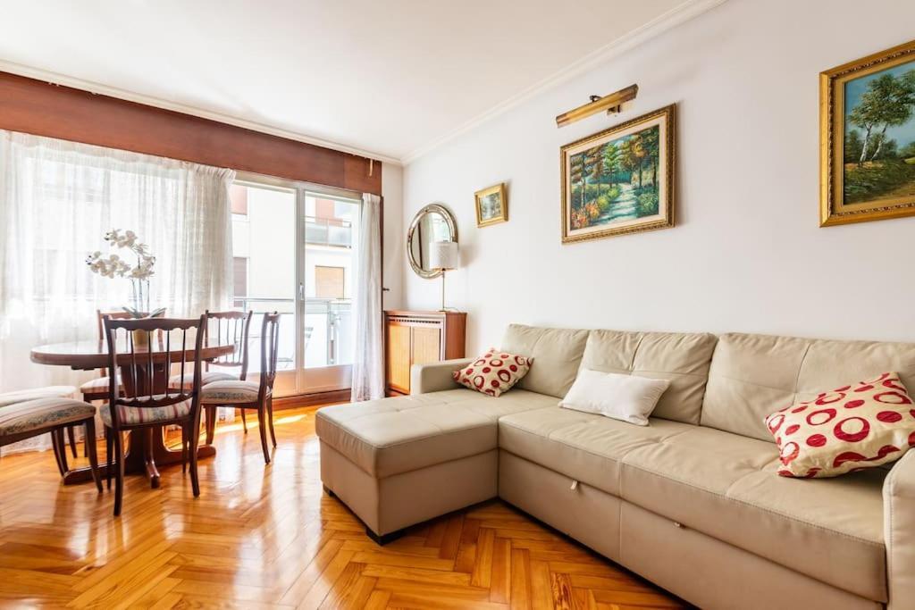 Appartement Terraza Playa Y Calle Peatonal Ess03377 Saint-Sébastien