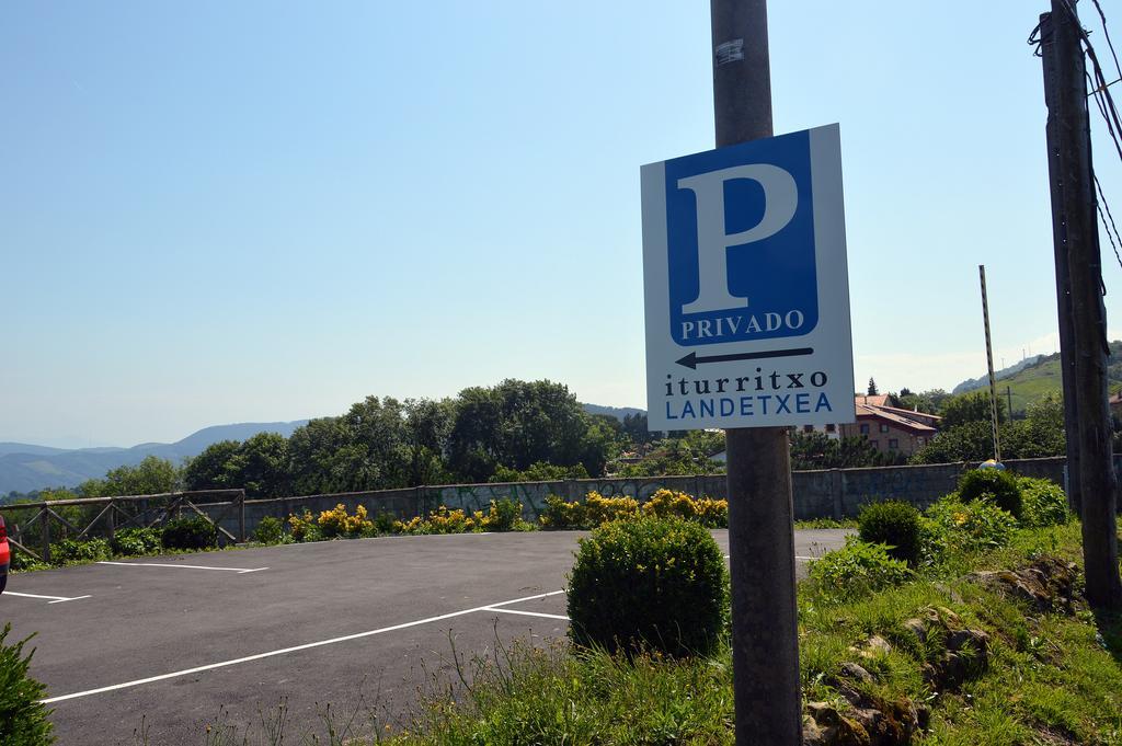 Iturritxo Landetxea