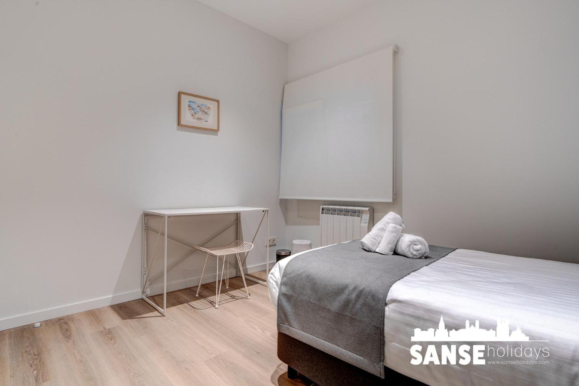 Salud By Sanse Holidays Appartement *
