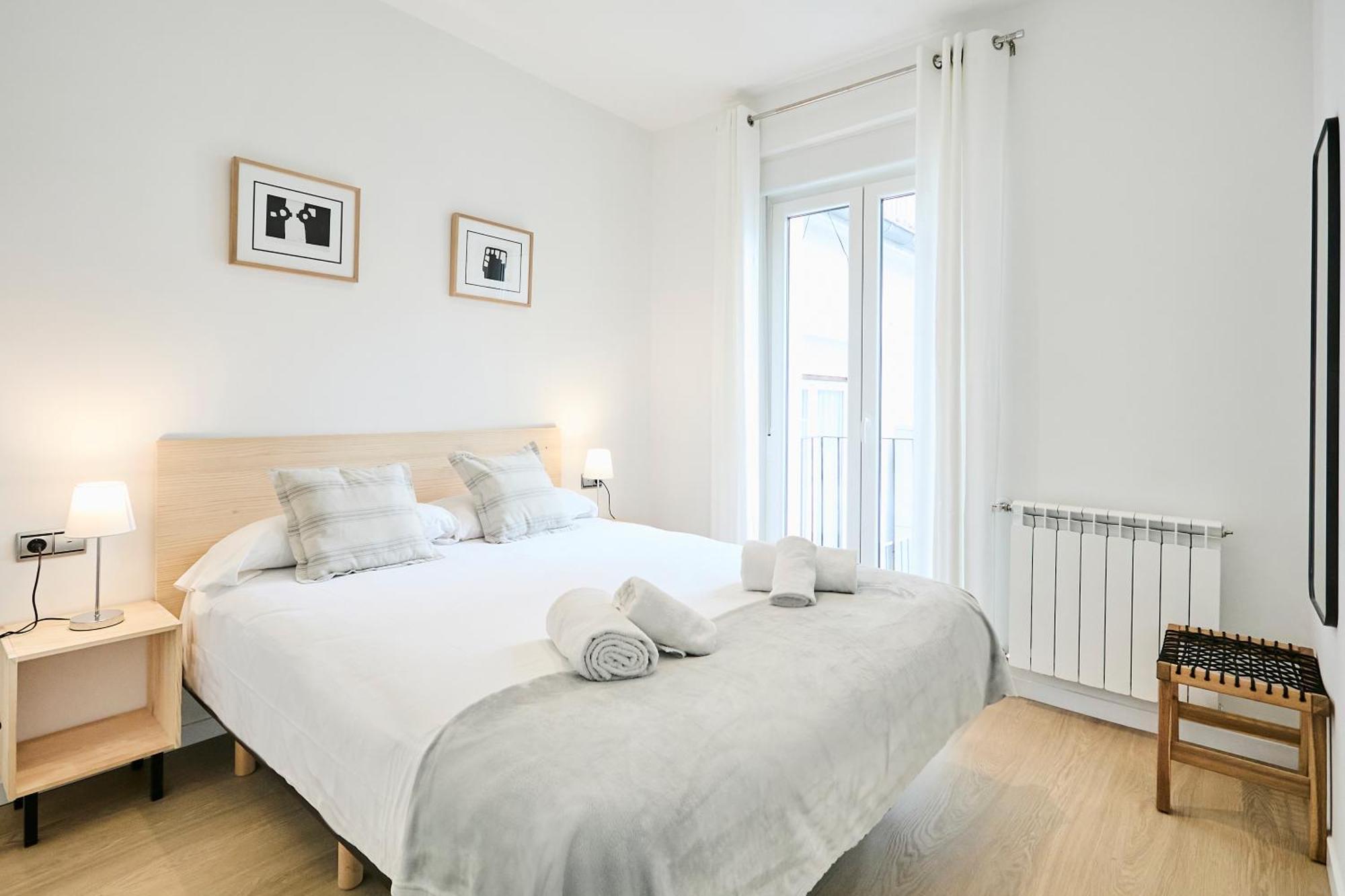 Apartamento Urbieta By Basque Homes *