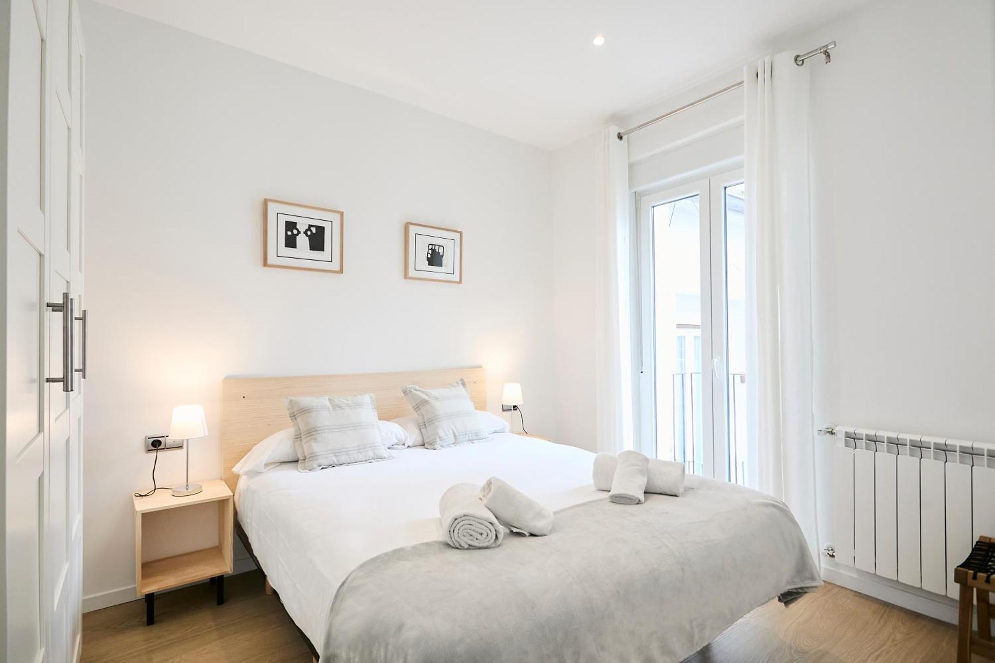 Apartamento Urbieta By Basque Homes