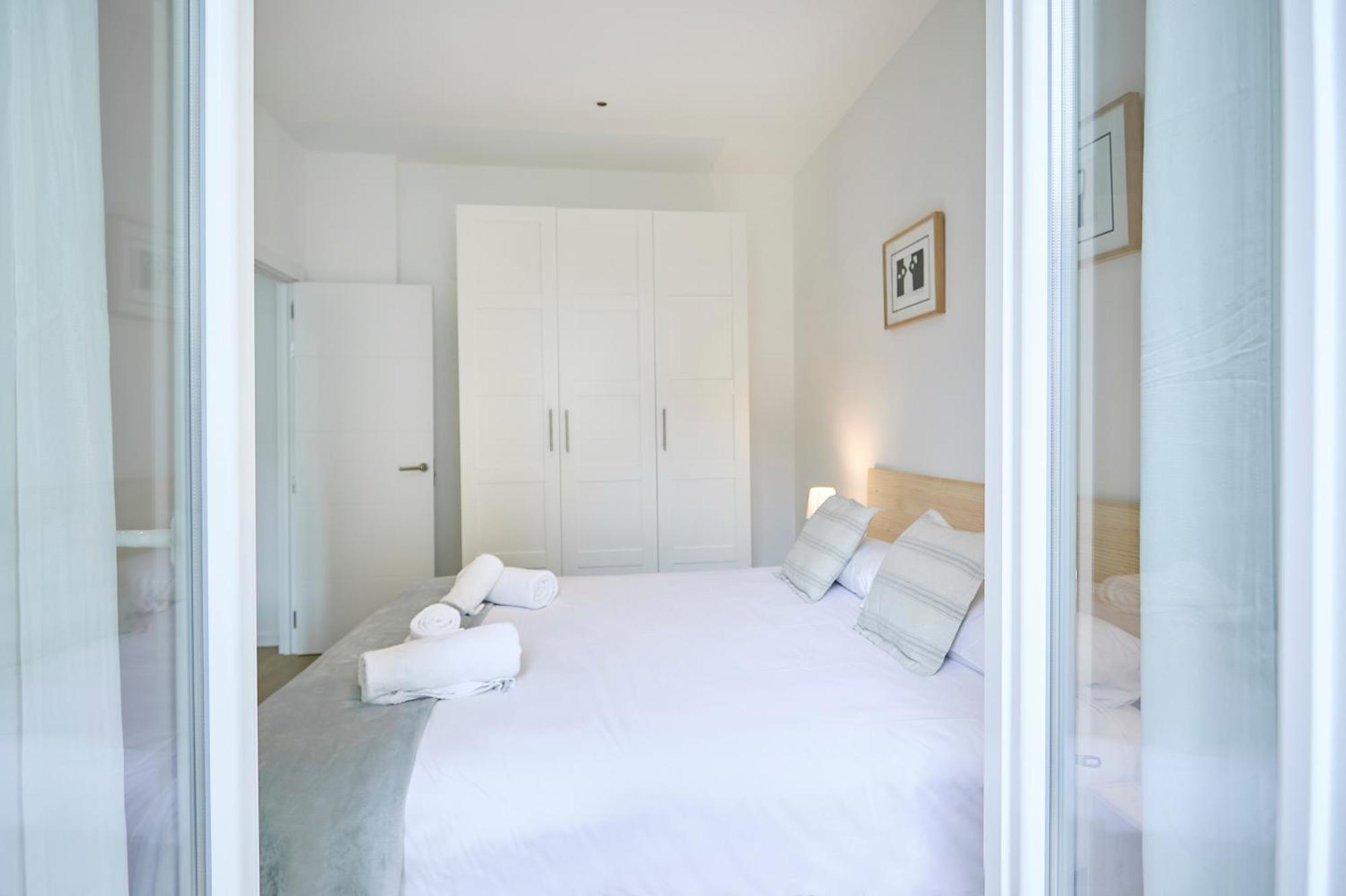 Apartamento Urbieta By Basque Homes San Sebastián