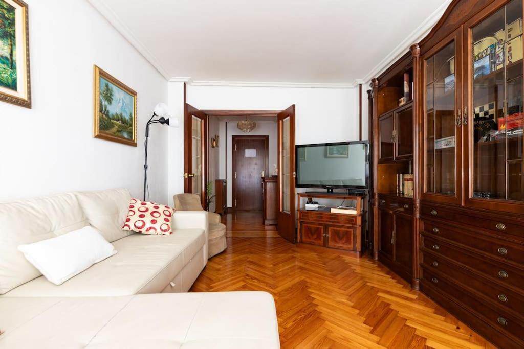 Terraza Playa Y Calle Peatonal Ess03377 Appartement
