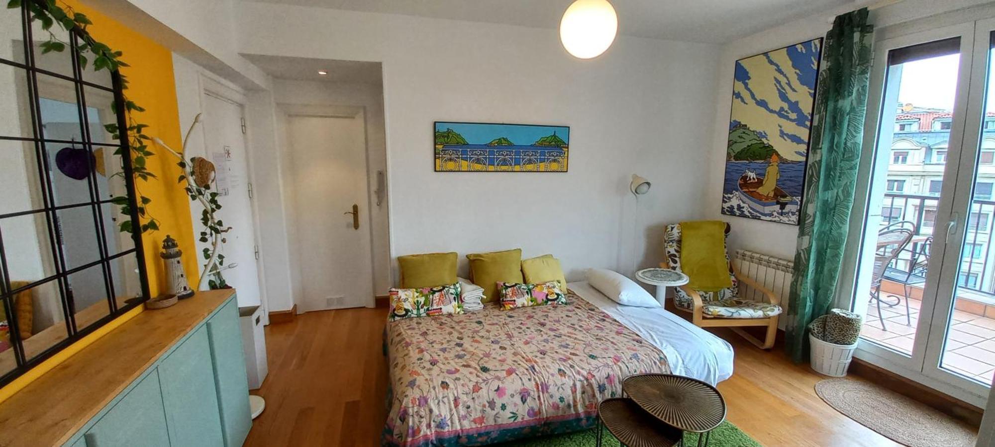 Appartement Luz-gros Saint-Sébastien