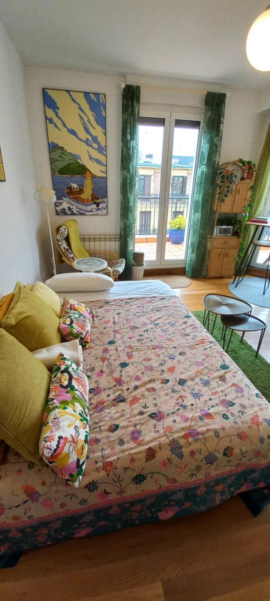 Luz-gros Appartement