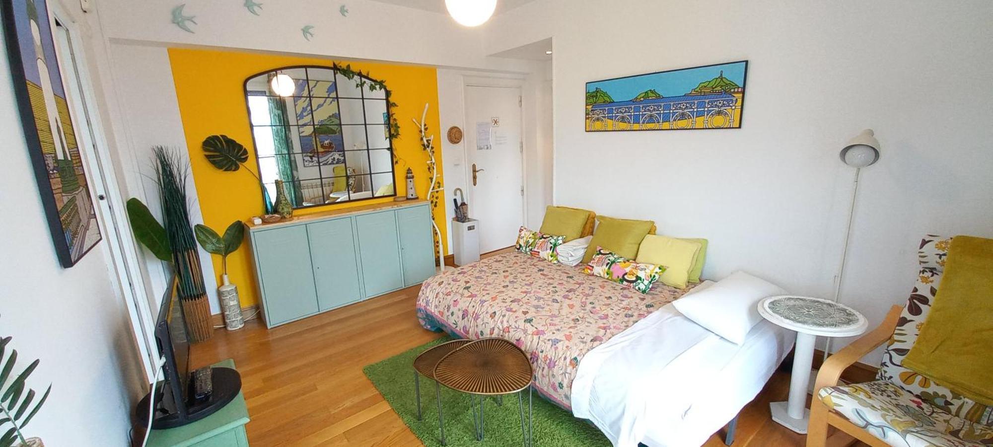 Luz-gros Appartement Saint-Sébastien