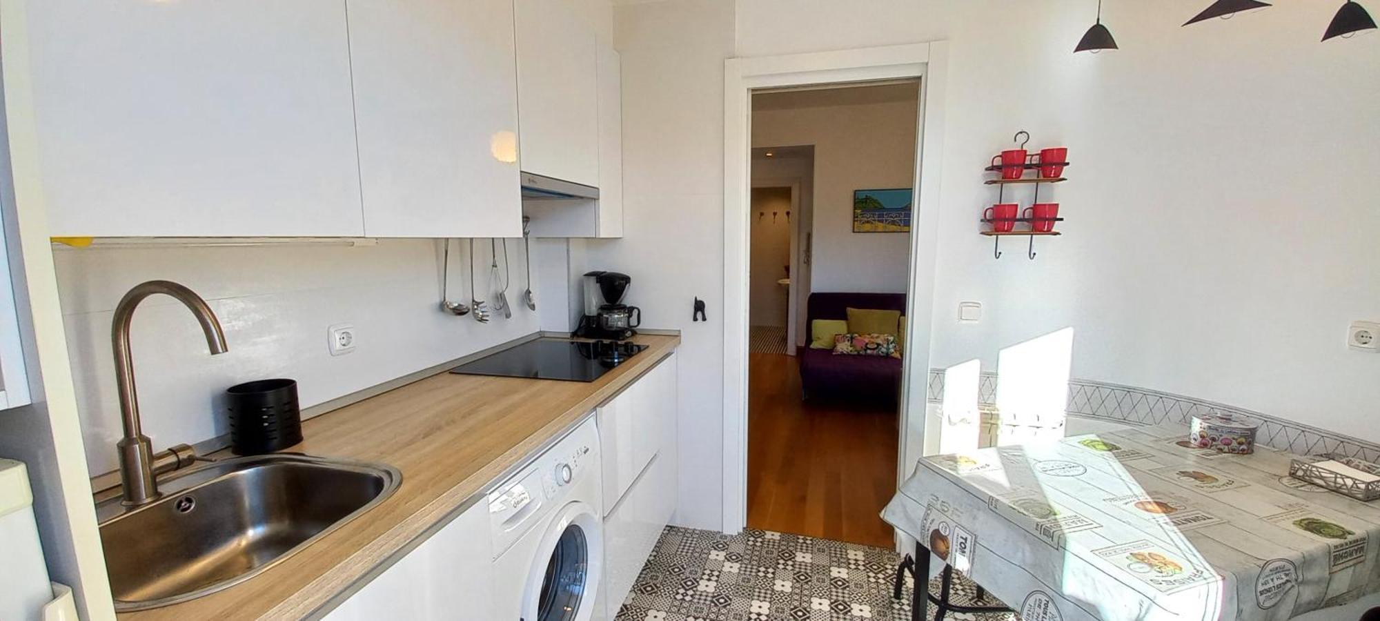 Luz-gros Appartement Saint-Sébastien