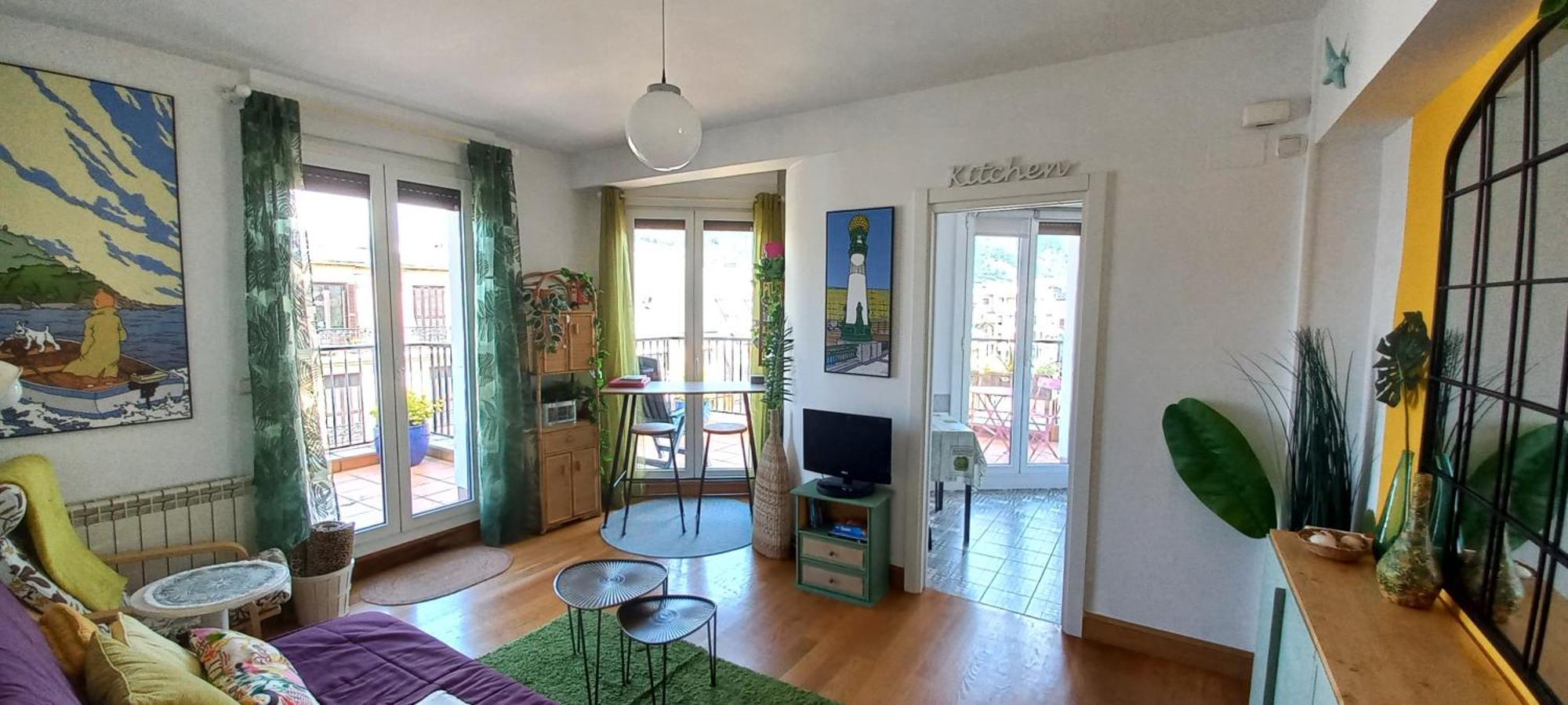 Appartement Luz-gros Saint-Sébastien