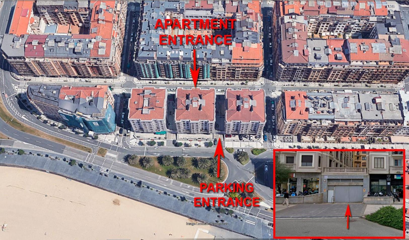 Appartement Atlantic - Iberorent *