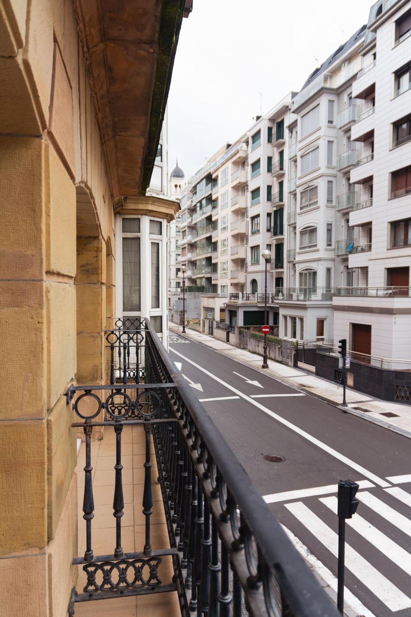 Apartamento Marina Bay 1, La Concha, San Sebastián