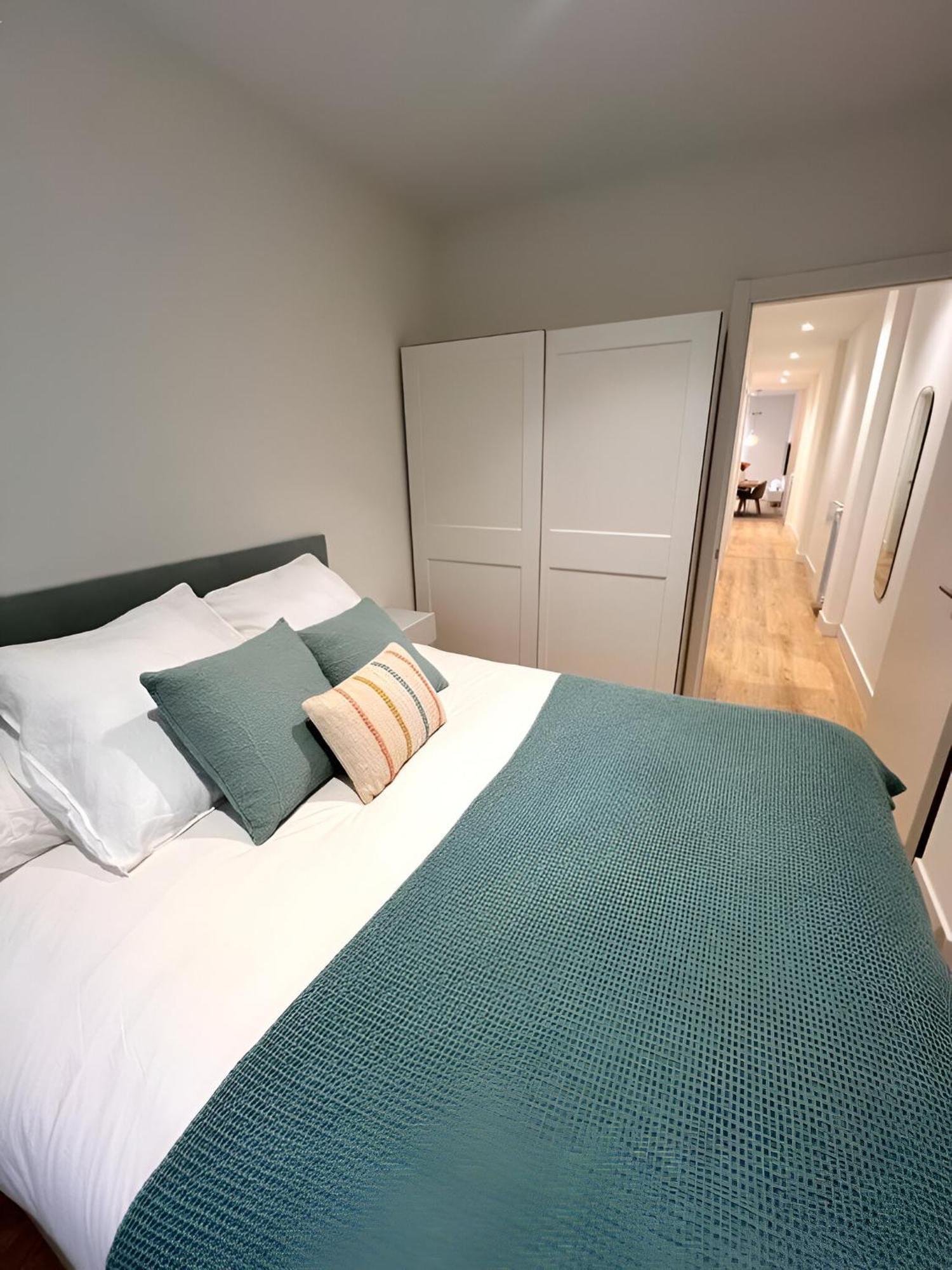Colon -zurriola Beach Appartement Saint-Sébastien