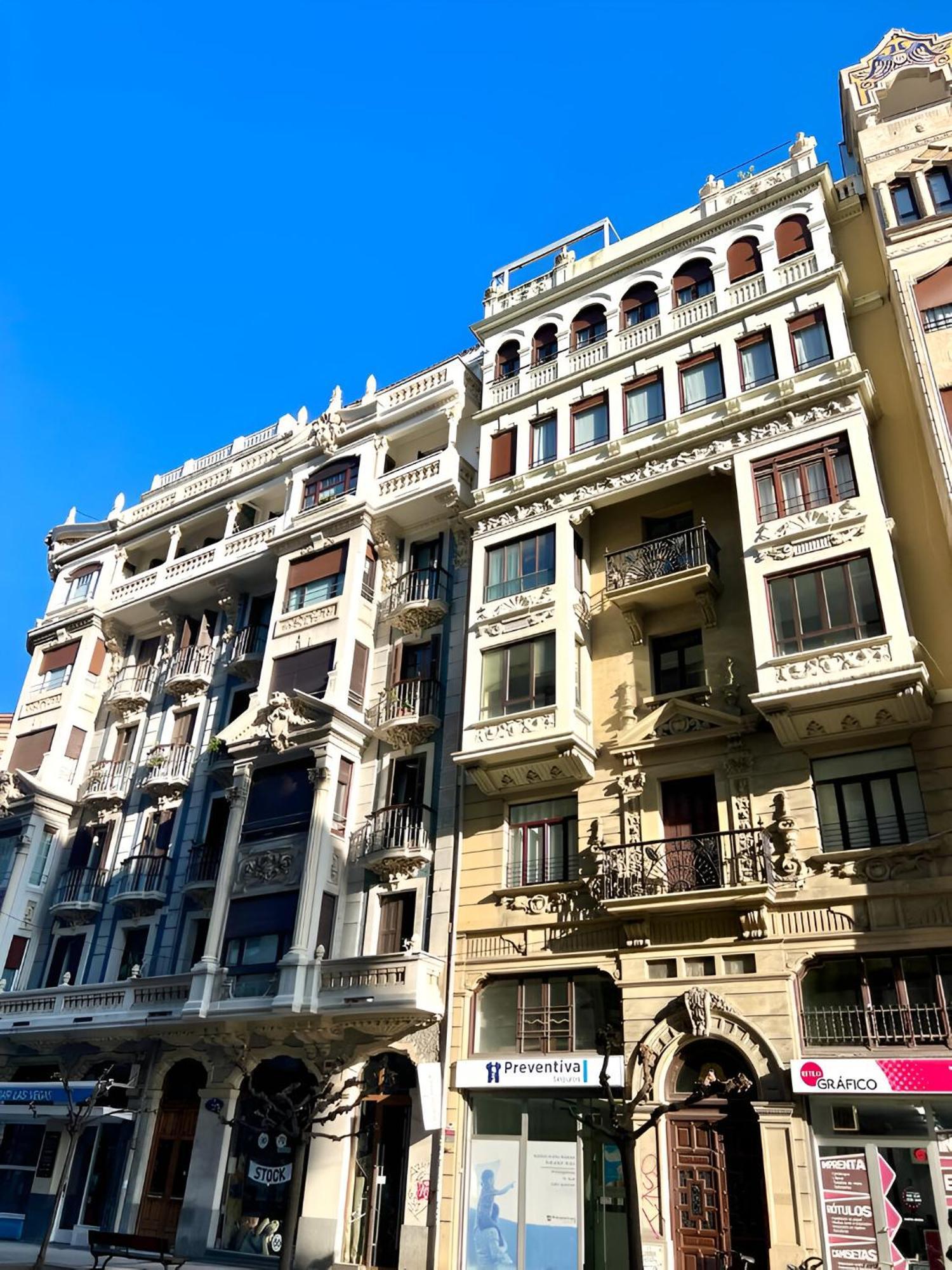 Colon -zurriola Beach Appartement