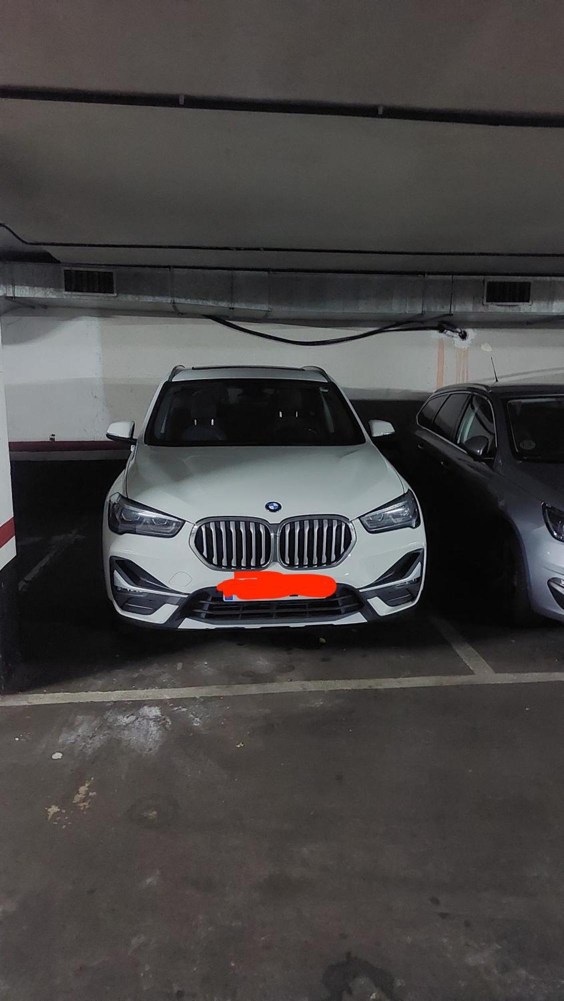 Nahima Parking Free San Sebastian