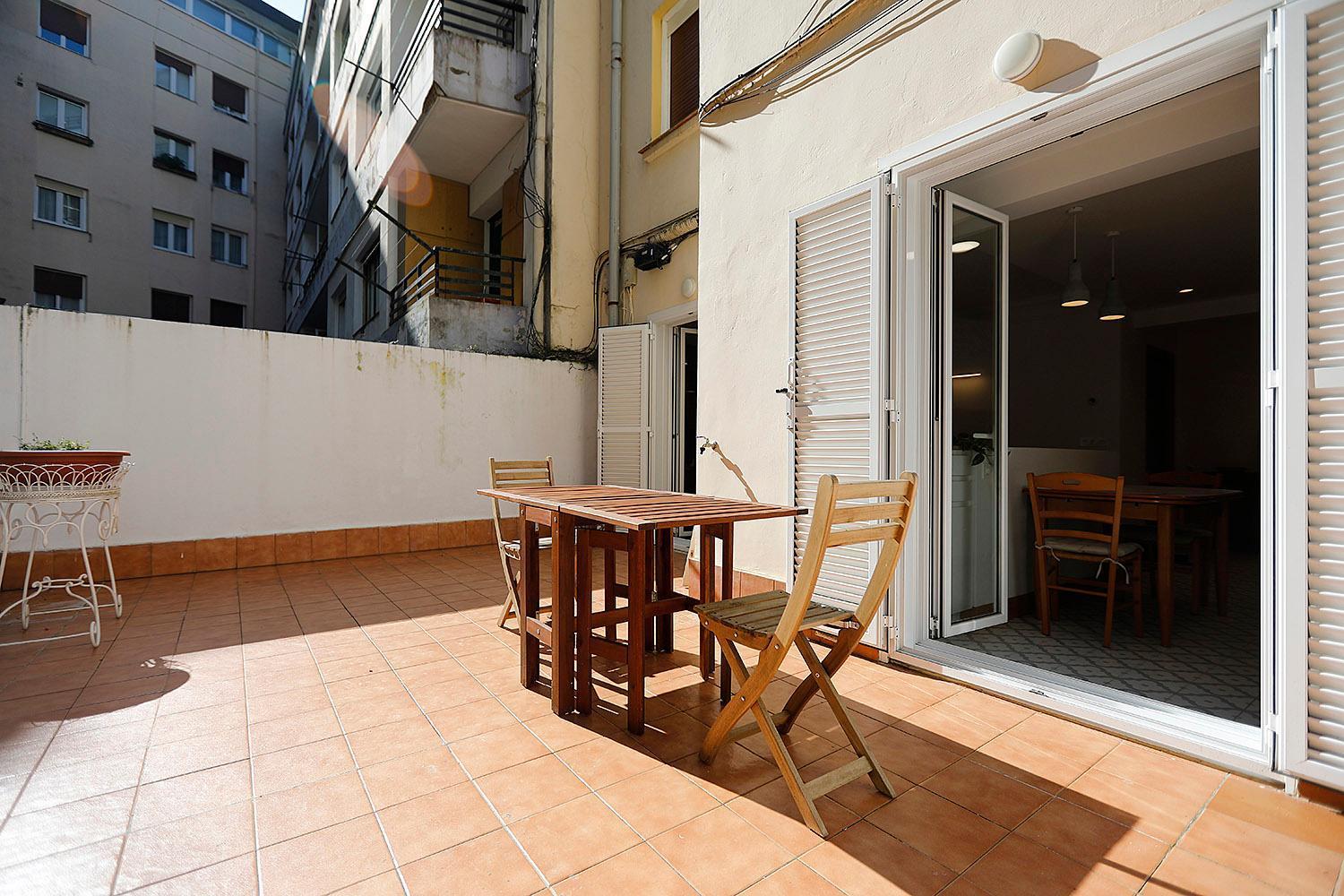 Piso A 5min De La Playa De La Zurriola Appartement