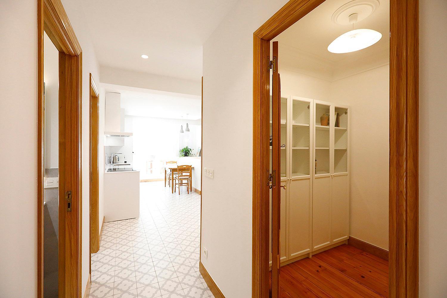 Piso A 5min De La Playa De La Zurriola Appartement