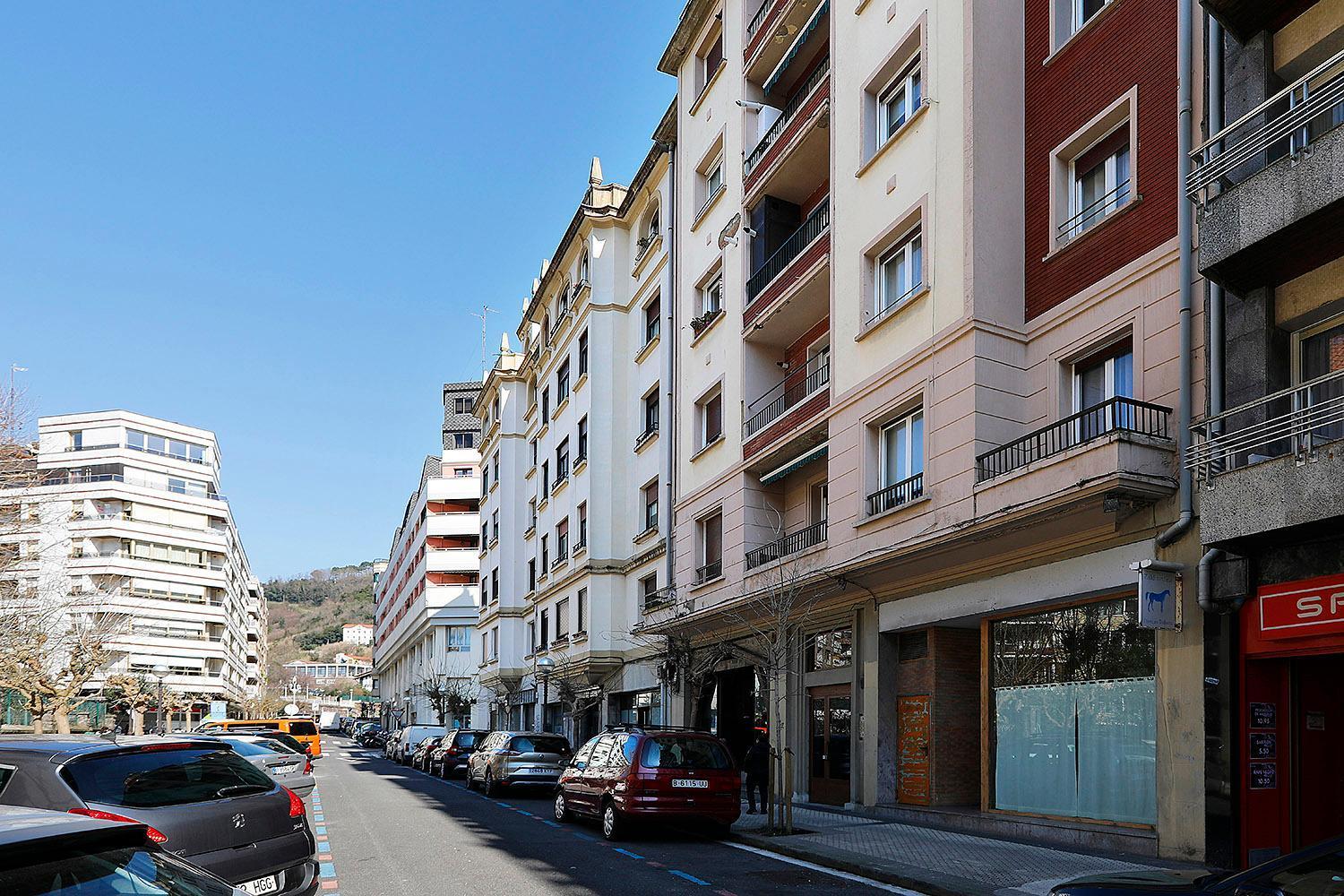 Appartement Piso A 5min De La Playa De La Zurriola *