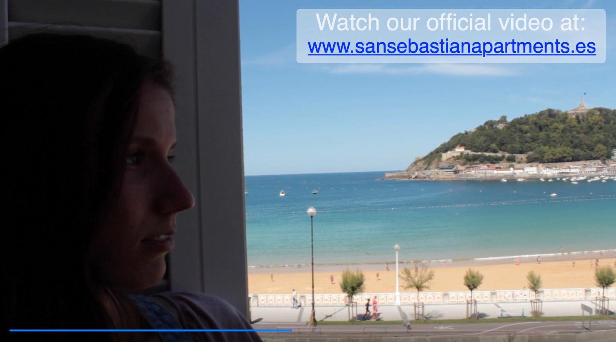 Seafront Luxury - By Www,sansebastianapartments,es
