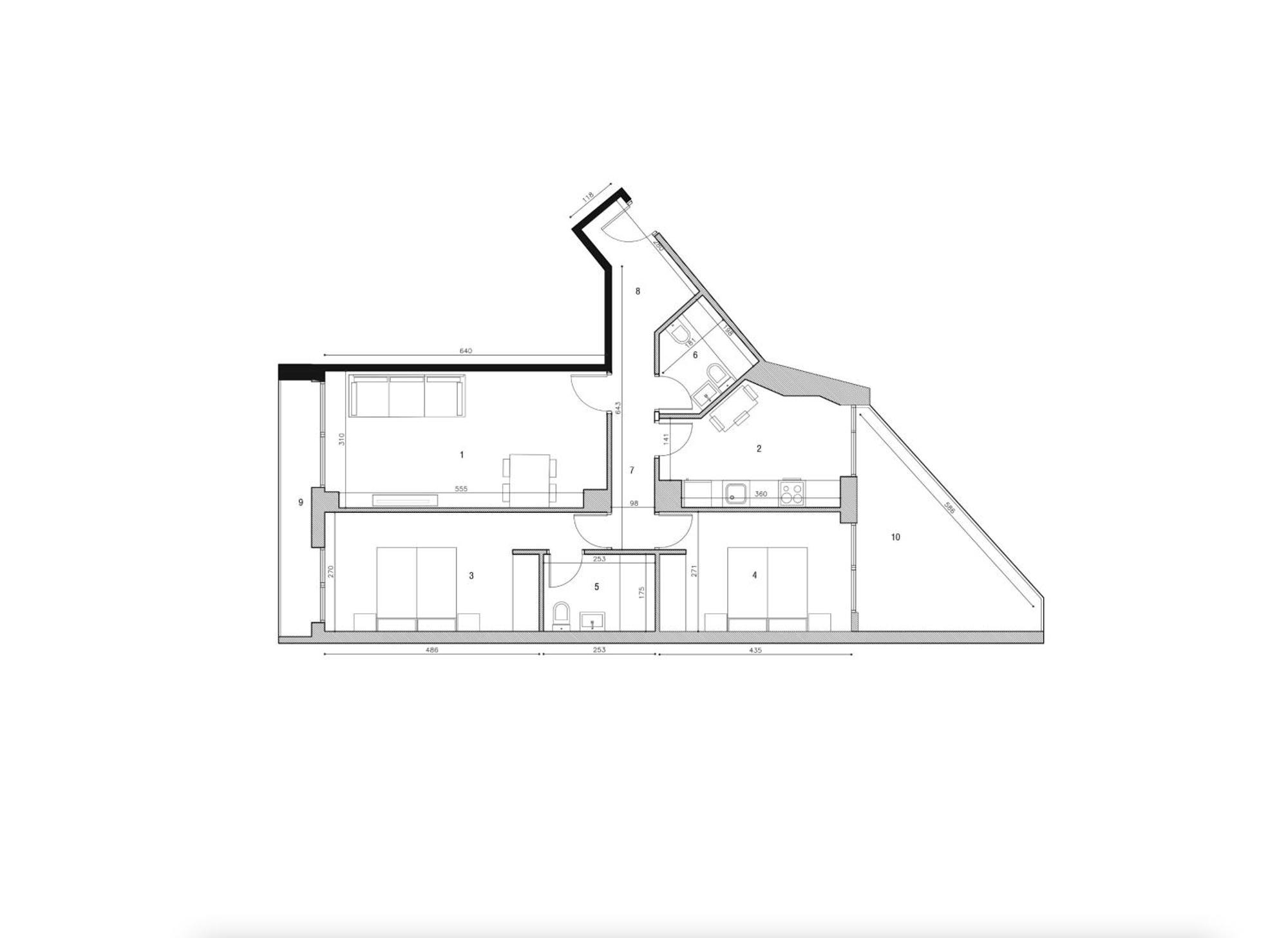Nafarroa Plaza By Feelfree Appartement