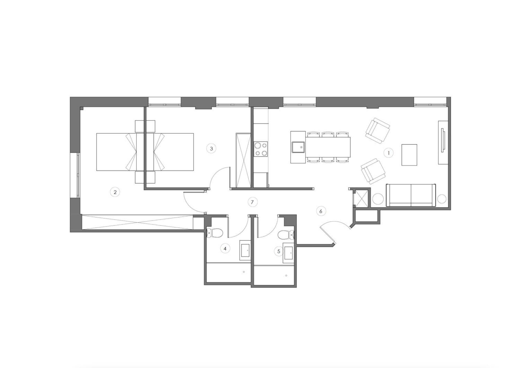 La Belle By Feelfree Apartment San Sebastian