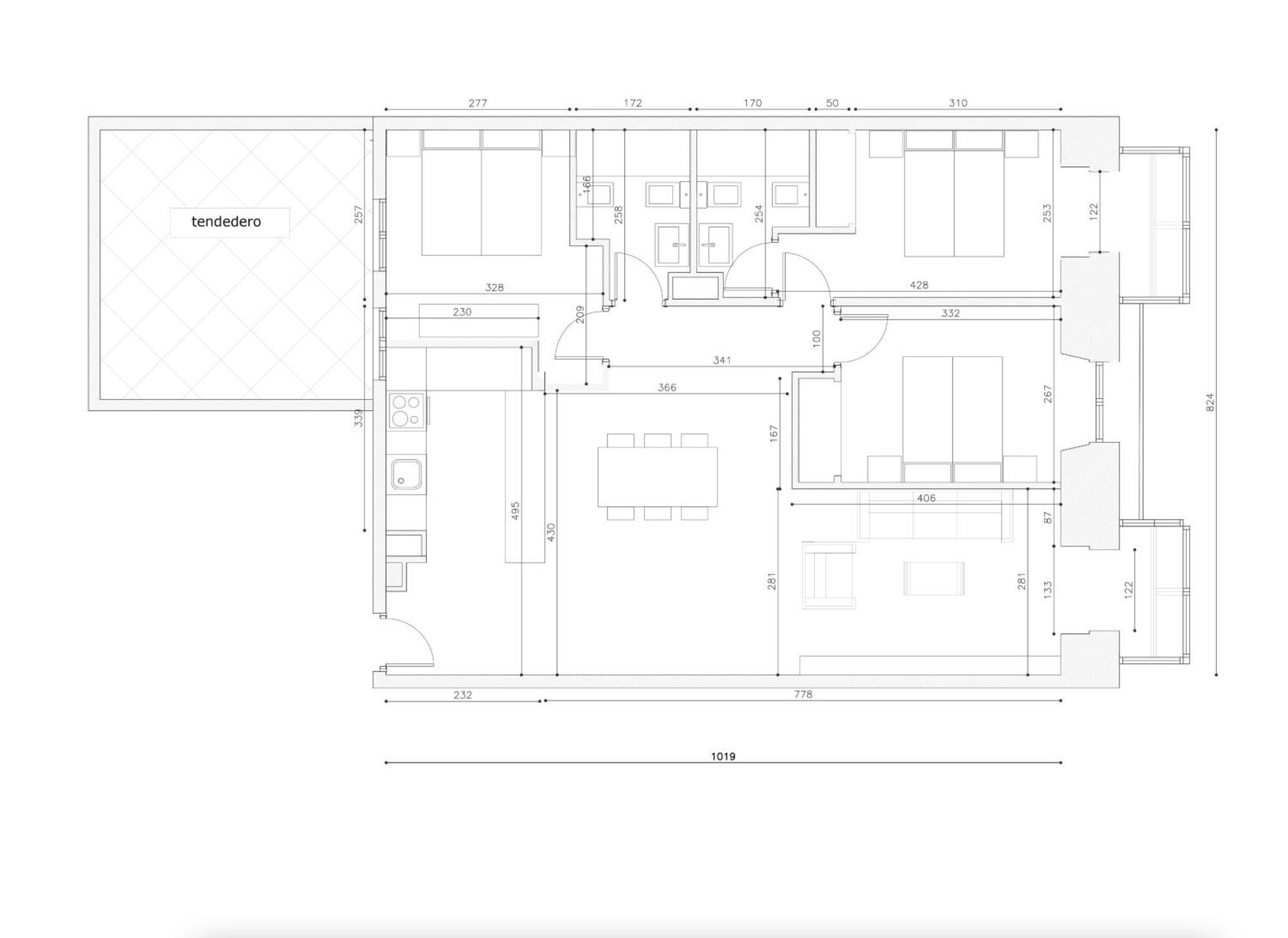 Avenida By Feelfree Apartment
