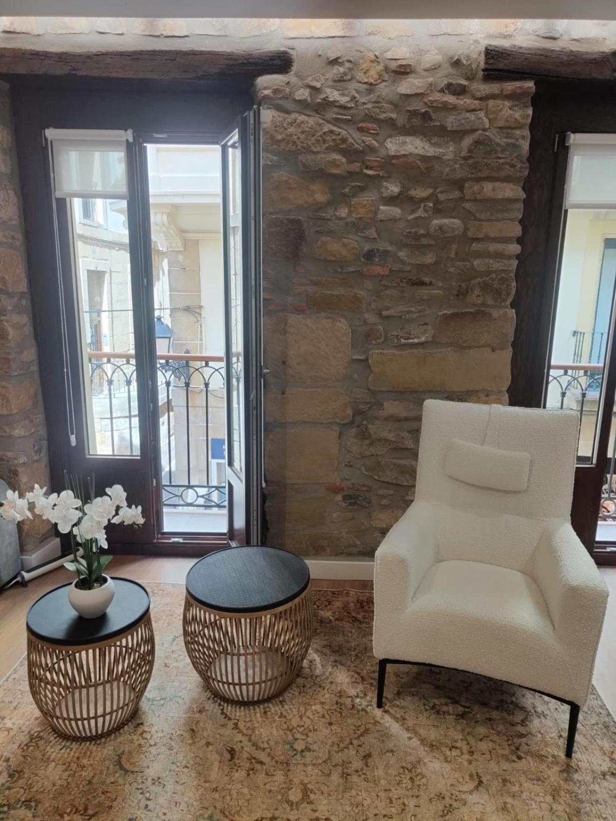 Brand New Port Relax With Ac By Santiago Appartement Saint-Sébastien