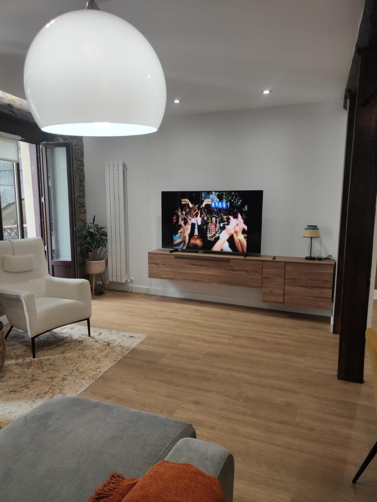 Appartement Brand New Port Relax With Ac By Santiago Saint-Sébastien