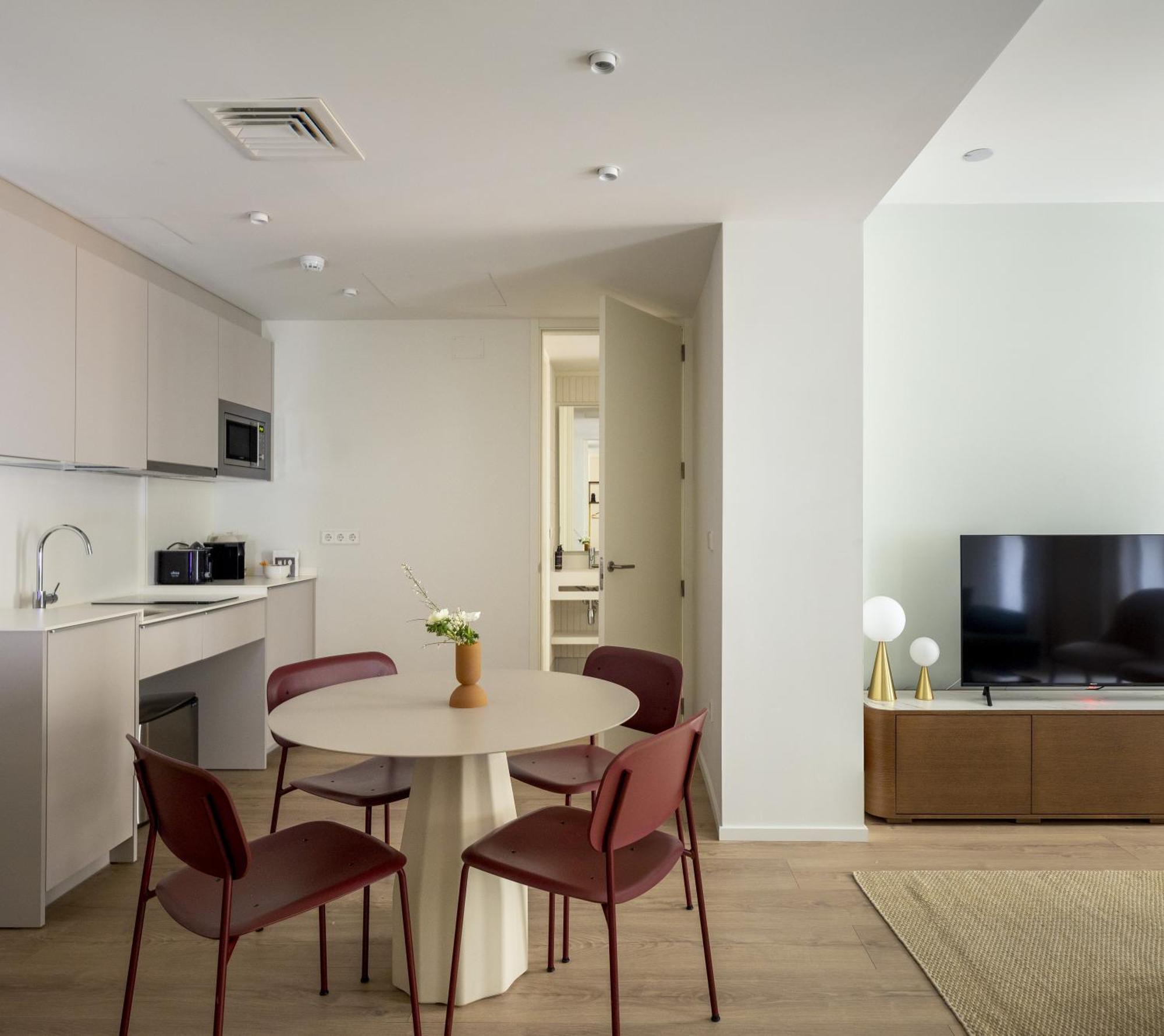 The Passage Apartamento