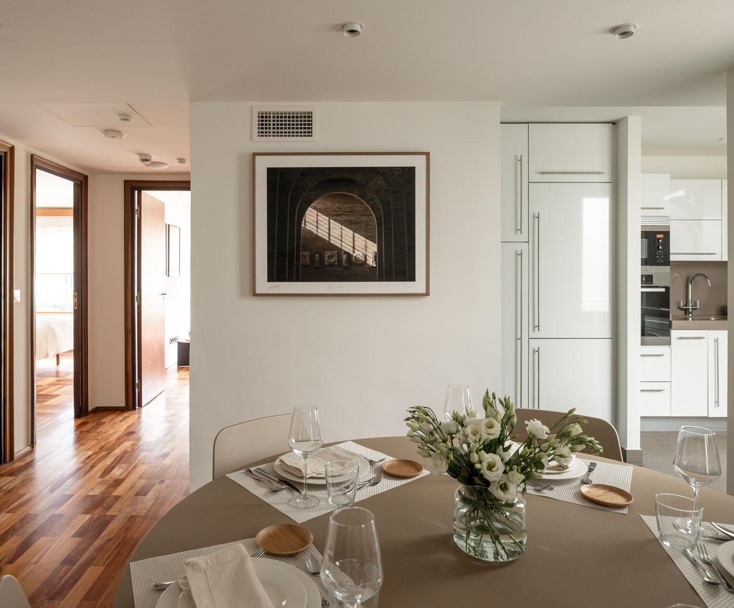 Apartamento The Passage *