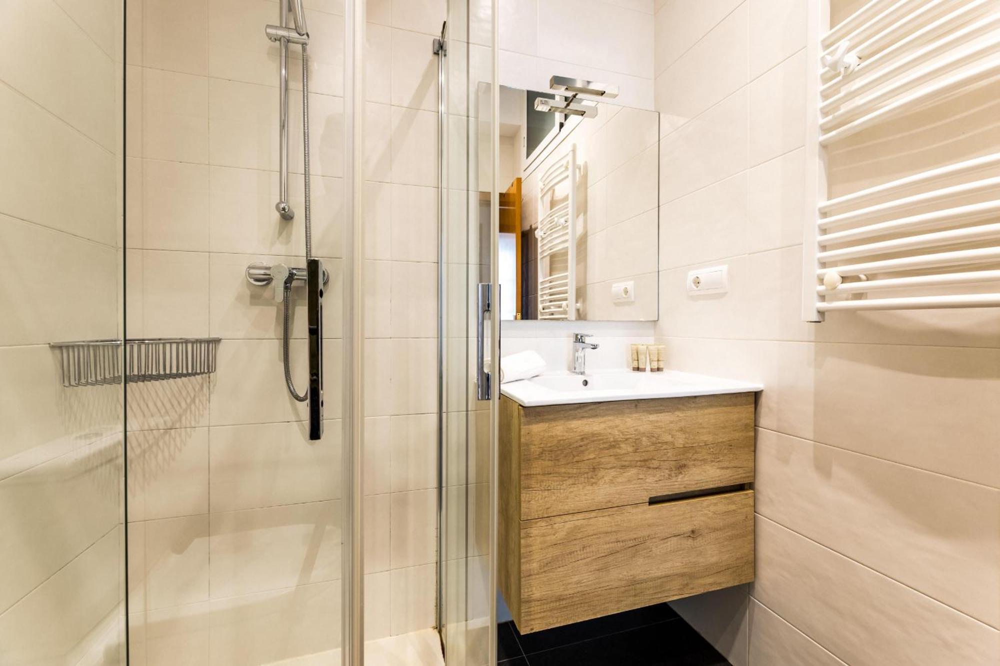 Appartement Soul By Sweet Ss Parking Incl Saint-Sébastien